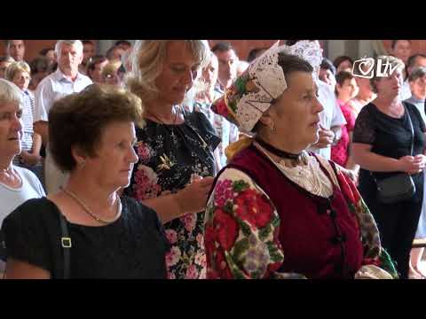 Izdvojeno 7.8.2018. - Blagoslovljena crkva Preobraženja Gospodnjeg u Petrinji