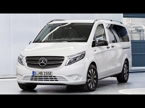 eVito Camper Tour 2021