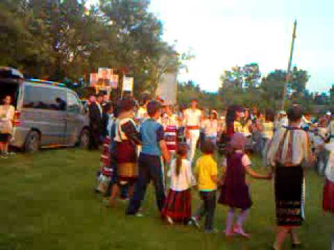 Ansamblul Caldareanca Strembeni