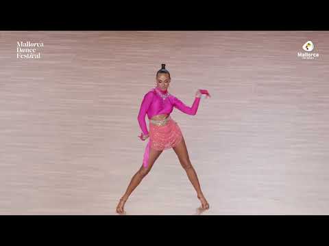 Ivona Curic, BIH | The Final Samba | 2023 WDSF World Solo Female LAT Calvià, ESP