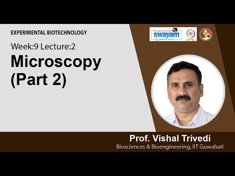 Experimental Biotechnology Intro Video