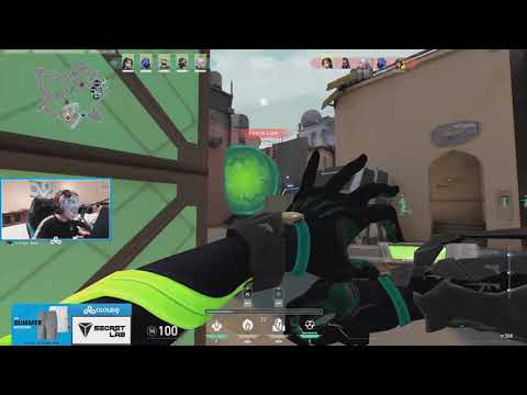 C9 TenZ Wins It with Viper (RADIANT) - VALORANT