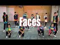 Faces – RUN DMC, Swing Blue Sweat Black(Standing On The Corner Mix) – La Quan / Andre choreography