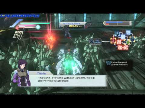 Dynasty Warriors Gundam 3: Friendship Mission [Did You See the Rainbow in Space?]