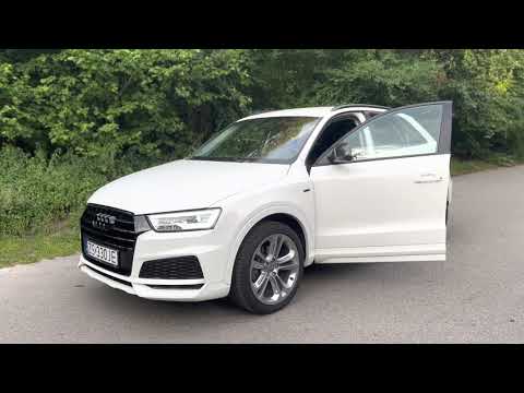 Audi Q3 1.4 COD 150 KM