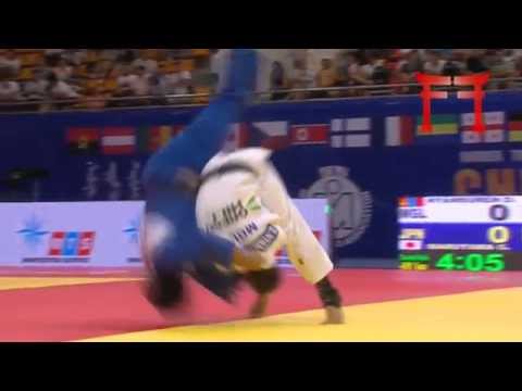 IPPON OF THE DAY - Dagvasuren Nyamsuren
