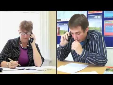 SEW C1 telephone sample video No.1