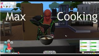 How to max out the cooking skill - Sims 4 - I wonder