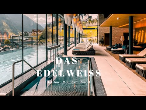 DAS EDELWEISS Grossarl Salzburg Mountain Resort - Hotel Tour