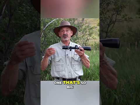 SCOPE MYTHS: BIGGER is ALWAYS Better?