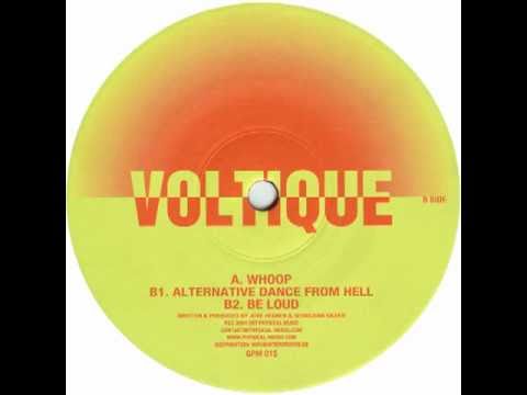 Voltique: Alternative Dance From Hell