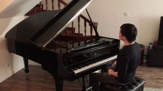 信愛成癮 Xin Ai Cheng Yin - Love Addiction 陳嘉樺 Ella Chen - Piano Cover by Heegan Lee Shzen