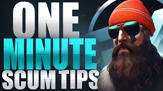 1 Minute Scum Tips #53 - How To Open Lockers Without Using Screwdrivers Or Lockpicks
