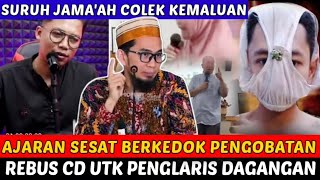 Download lagu AJARAN SESAT DWI SUSANTO RITUAL REBUS CD UNTUK PESUGIHAN - USTADZ ADI HIDAYAT mp3