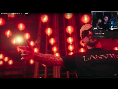 MERGHANI REAKCJA na MR POLSKA - DOTYK *szczera opinia*