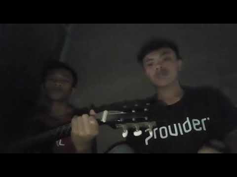 Lyla band saatnya bicara cover babah and bedod.. Masih belajar..