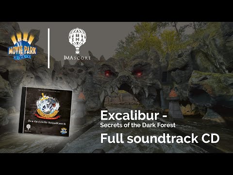 Excalibur - Secrets of the Dark Forest - Full Soundtrack | Movie Park Germany