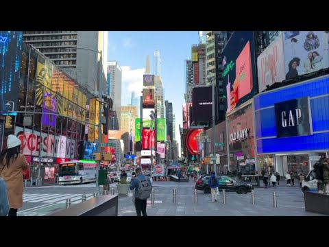 NYC & NJ Initiate New COVID–19 Testing Initiatives