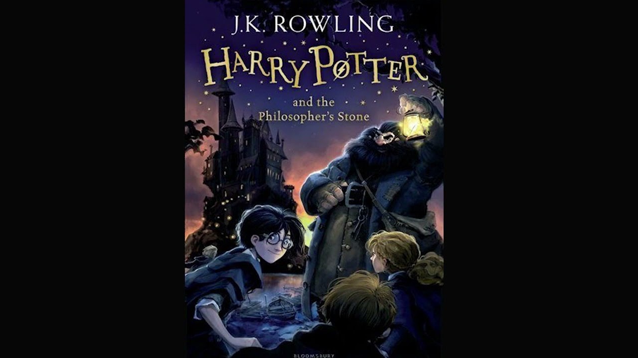 H. Potter and the sorcerer`s stone full