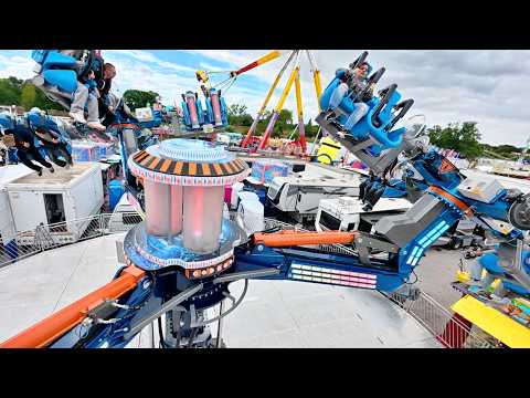 Flashback - Lourdin (ONRIDE) Video Foire aux Manèges / Kirmes Lille | NEW 2025