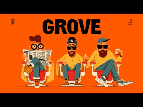 Funky Groove Hip Hop | Feel-Good Beats for Work & Drive