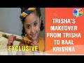 Trisha Sarda Aka Baal Krishna S Makeover More Exclusive