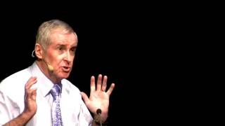 Miles Hilton-Barber: the only limits in our lives are those we accept ourselves