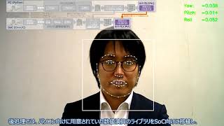 ビジョンコンピューティングSoCによる画像認識ソリューション