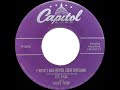 1951 Les Paul & Mary Ford - I Wish I Had Never Seen Sunshine