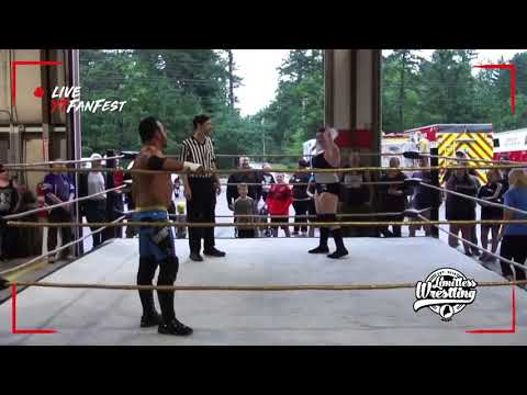 Davienne VS Mike Law - Limitless Wrestling 2018 Pirate Fest by Latest Funny Buddy Videos 2018