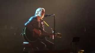 Cat Stevens "Trouble" live - Paris 2014