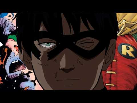 Jason Todd Deserved Better.