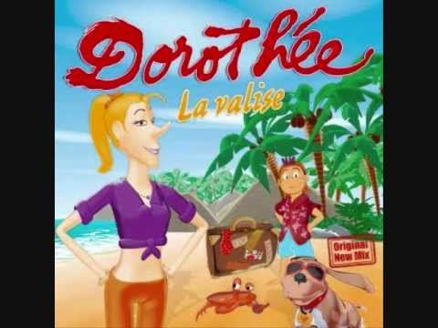 Dorothée - La Valise (with lyrics) [French Song]