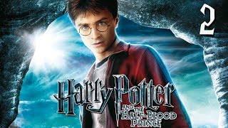Harry Potter and The Half-Blood Prince - Прохождение pt2
