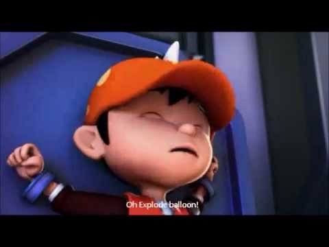 Boboiboy Galaxy:Kuasa & karakter elemen baru #2 - The 
