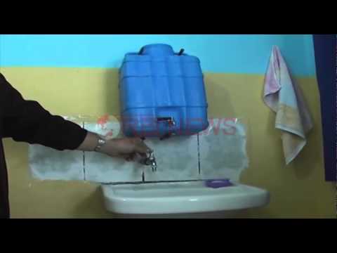 Spitali i Kukësit rrezikon furnizimin me ujë, duhet linjë e veçantë, veçanërisht në verë