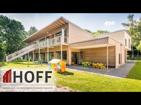 HOFF | KiTa Wunderland, Gronau | Betriebsgebäude