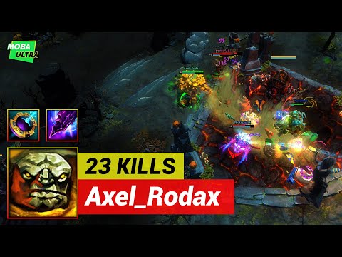 HoN Pebbles PORTAL KEY with SPELLSHARDS - MVP