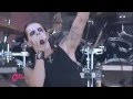 SATYRICON - The Pentagram burns (Live) 