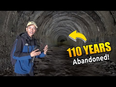 The STRANGEST TUNNEL in the Philippines