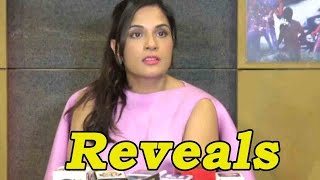 Richa Chadha REVEALS Her Favourite Movie In 2015