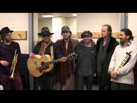 Edward Sharpe and the Magnetic Zeros Have a Song for You