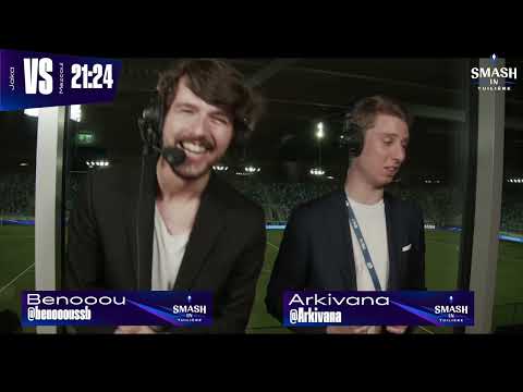 Smash In Tuilière | LF SIR Jaka vs WTX Mezcaul