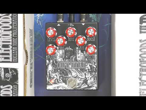 Electrofoods Ultd Oprichniki