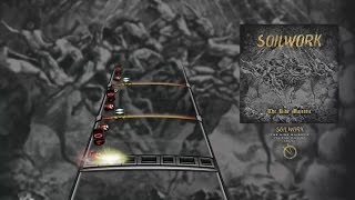 Soilwork - The Ride Majestic (Drum Chart)