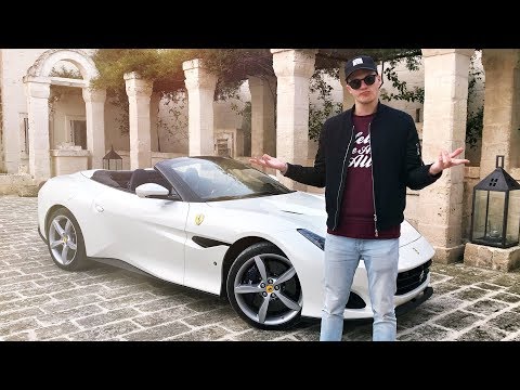 Thumbnail for Is The New Ferrari Portofino A True Ferrari? by Ferrari Portofino