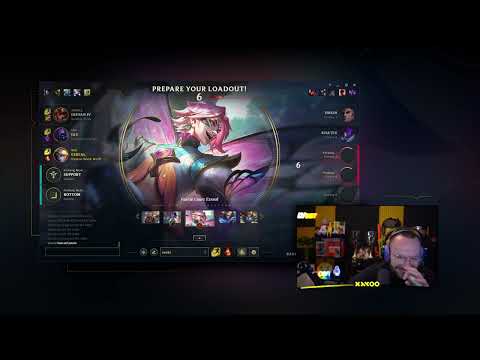 XAYOO WYRZUCONY Z LUKI GANG