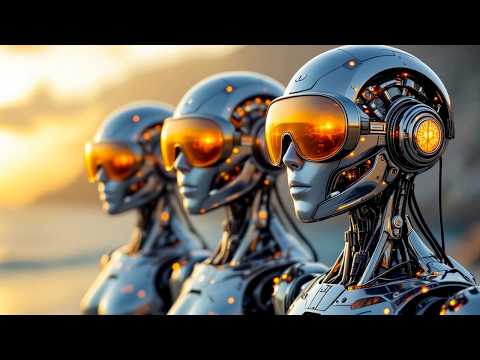 Melodic Techno & Tech House Live Set 2026 | Visual Journey by ATWO