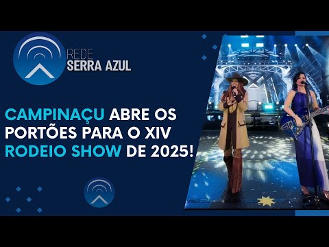 ABERTURA RODEIO SHOW CAMPINAÇU