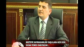 BOZTEPE KAYMAKAMLIĞI